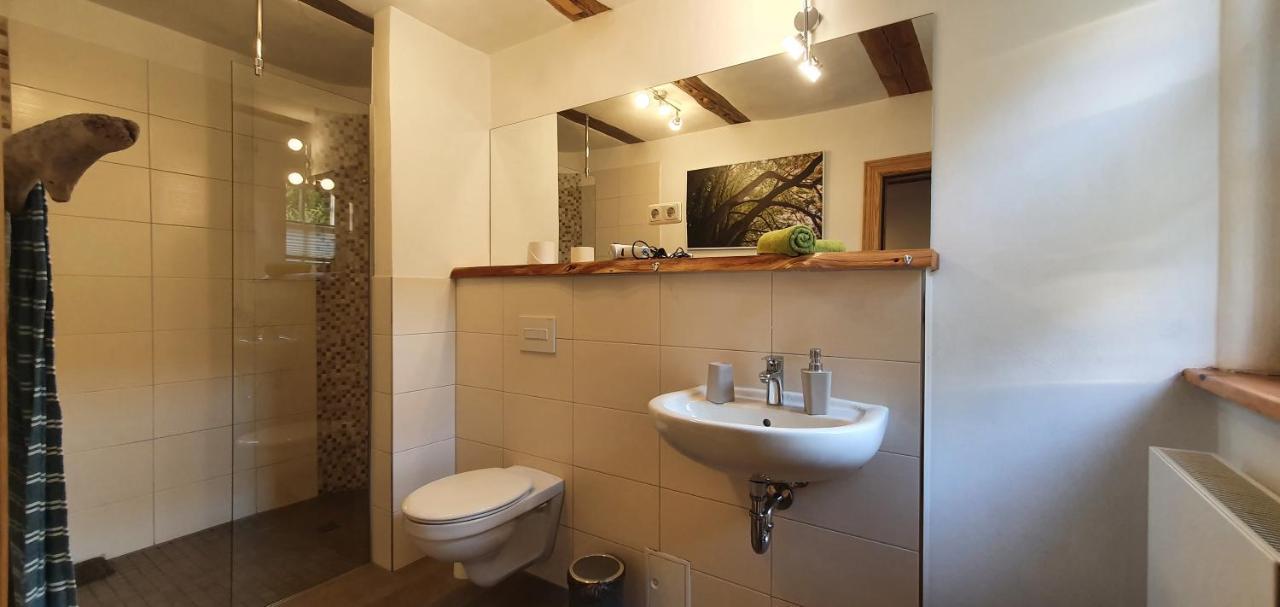 Apartment Freterg Holt, Naehe Binz In Traumhafter Alleinlage, Beirau & Beirau Gbr Zirkow Exterior foto