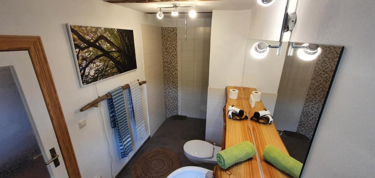 Apartment Freterg Holt, Naehe Binz In Traumhafter Alleinlage, Beirau & Beirau Gbr Zirkow Exterior foto